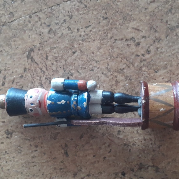 Vintage Nutcracker Ornaments. - Picture 9 of 12